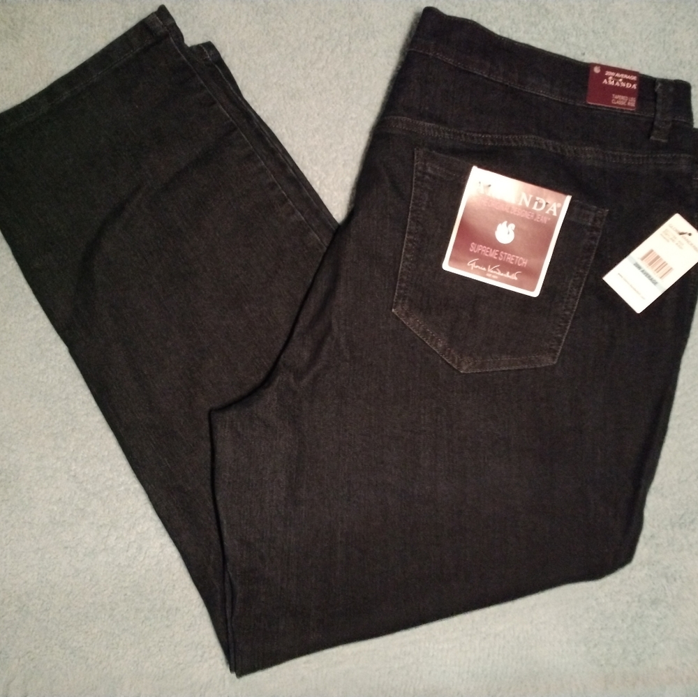 Amanda jeans